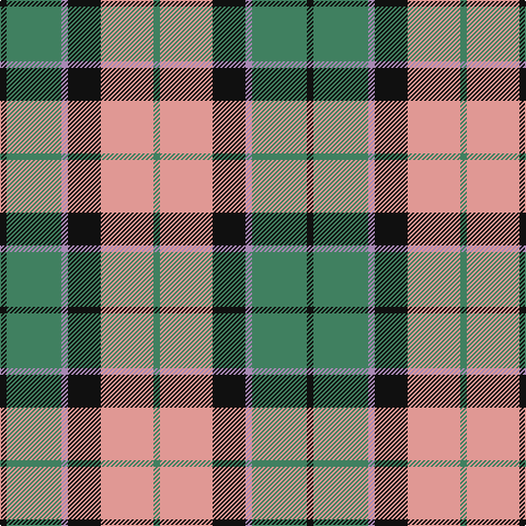 K/6 G50 N6 K30 LR48 G/6 tartan Tartan detail