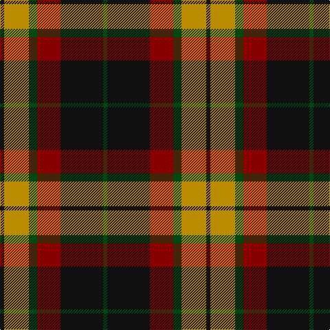 K/6 DY36 DG12 DR34 K62 DG/6 tartan Tartan detail