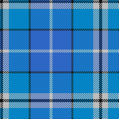 K/6 LN12 B40 Ka4 Ba38 W/6 tartan Tartan detail