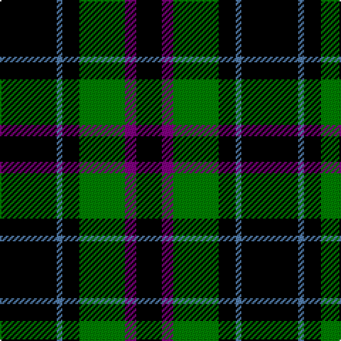 K/40 B4 K12 G32 P8 K/18 tartan Tartan detail