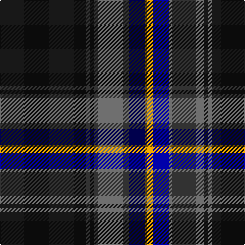 K/84 N4 K4 N34 DB16 DY/8 tartan Tartan detail