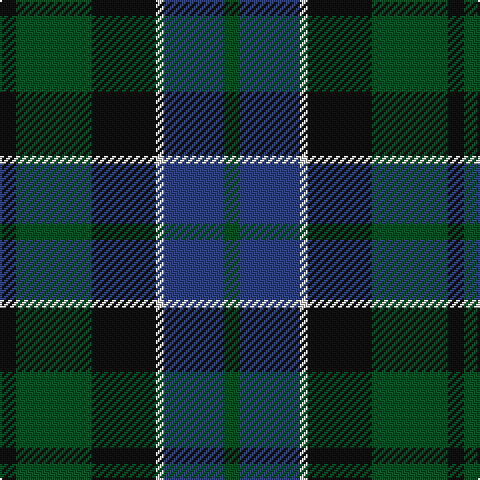 K/8 G38 K32 LN4 B30 G/8 tartan Tartan detail