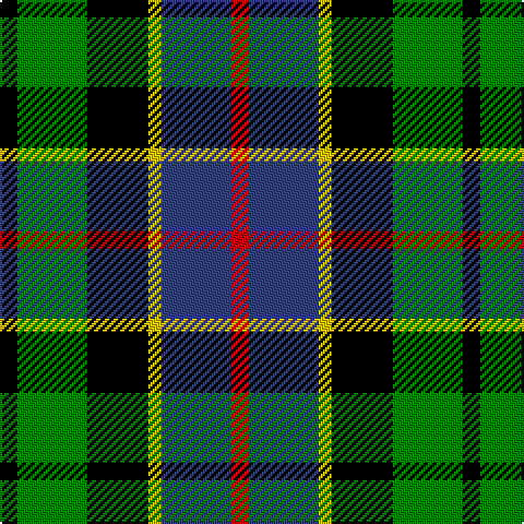 K/8 G32 K28 Y6 B32 R/8 tartan Tartan detail