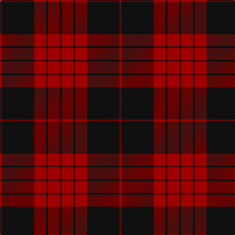 DR/4 K66 DR24 K4 DR24 K/4 tartan Tartan detail