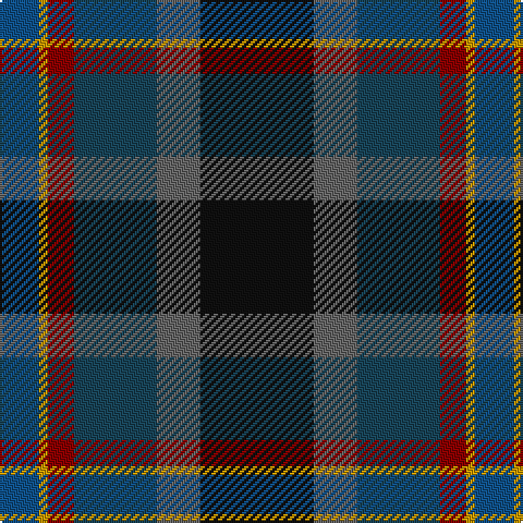 B/18 DY4 DR12 DB38 N20 K/52 tartan Tartan detail