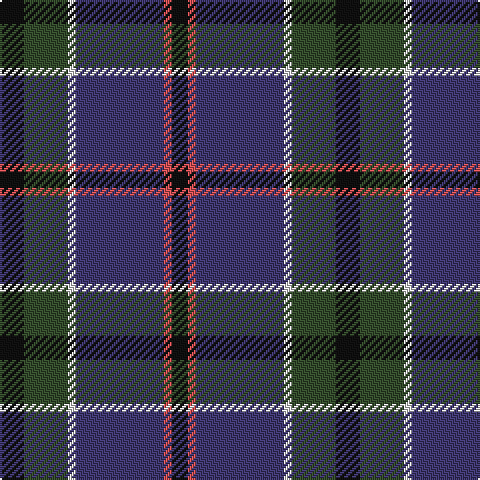 K/12 T22 LN4 DB44 DO4 K/8 tartan Tartan detail