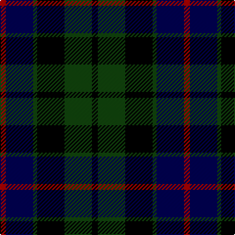 DR/6 DB28 DG4 K28 DG28 K/6 tartan Tartan detail