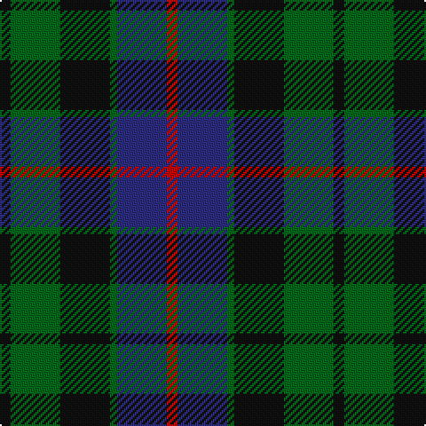 K/6 G28 K28 G4 DB28 R/6 tartan Tartan detail