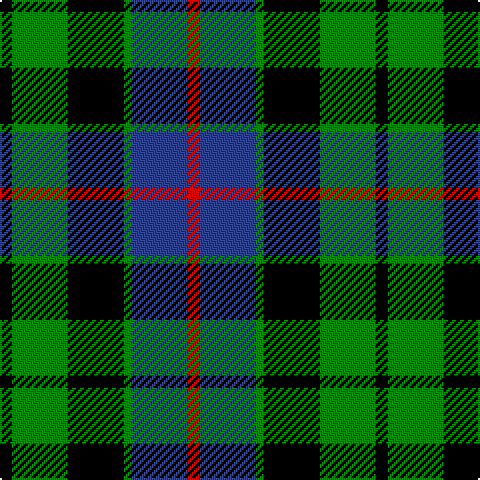 K/6 G28 K28 G4 B28 R/6 tartan Tartan detail