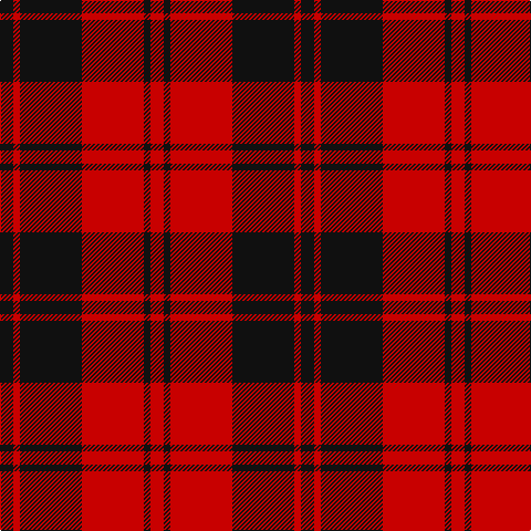 K/12 R6 K56 R56 K6 R/12 tartan Tartan detail