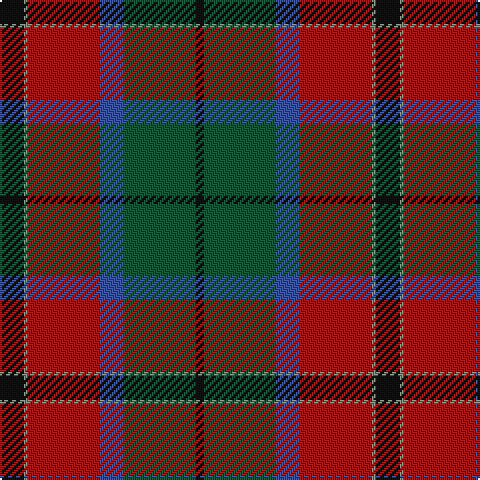 K/4 G36 B12 DR36 N2 K/12 tartan Tartan detail