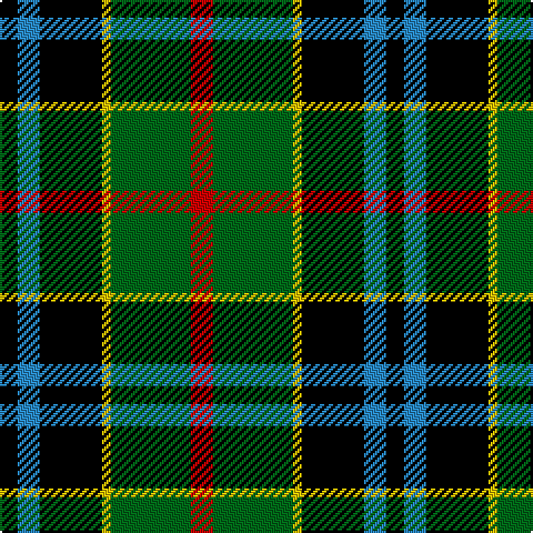 K/8 B10 K28 Y4 G36 R/10 tartan Tartan detail