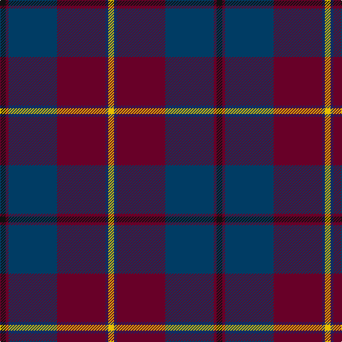 K/8 DR4 DBa68 DR68 DB4 Y/8 tartan Tartan detail
