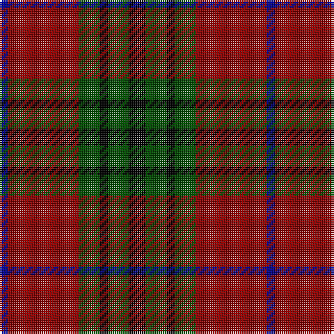 DB/4 DR34 G10 K4 G10 K/8 tartan Tartan detail