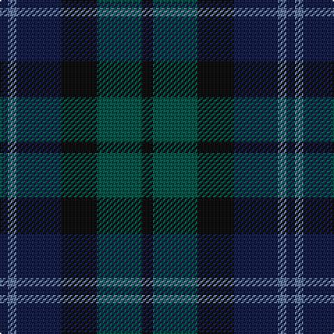 DB/6 B6 DB32 K26 G32 K/8 tartan Tartan detail