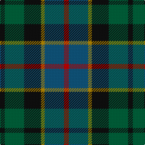 K/8 G32 K28 DY6 B32 R/8 tartan Tartan detail