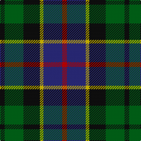 K/8 G32 K28 Y6 DB32 R/8 tartan Tartan detail