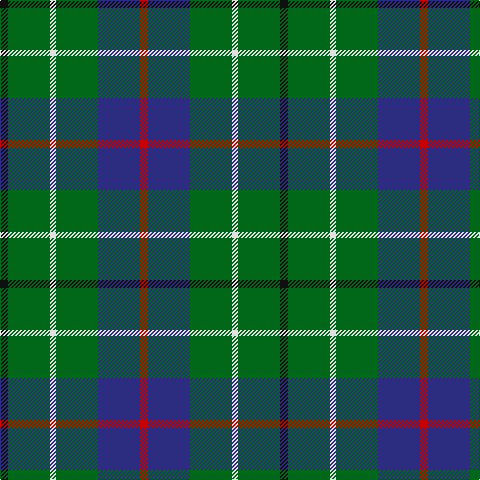 K/8 G42 LN6 G42 DB42 R/8 tartan Tartan detail