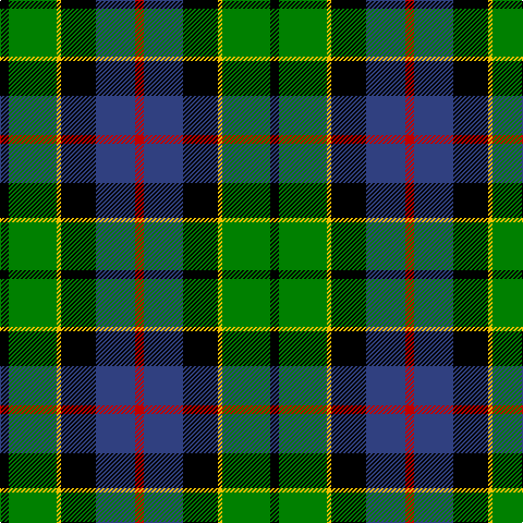 K/8 G44 Y4 K32 B36 R/8 tartan Tartan detail