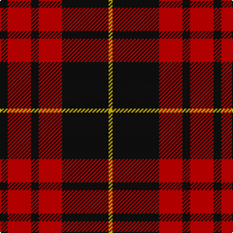 K/8 R24 K8 R24 K48 Y/4 tartan Tartan detail