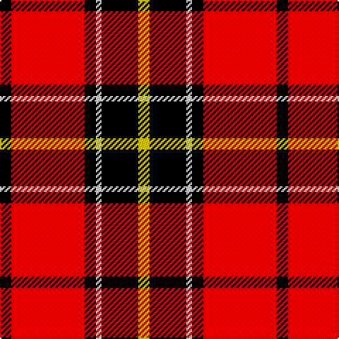 K/8 R52 K8 LN4 K26 Y/8 tartan Tartan detail
