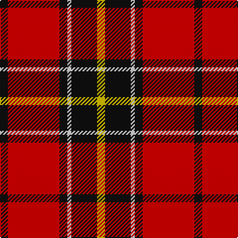 K/8 R52 K8 LN4 K26 Y/8 tartan Tartan detail