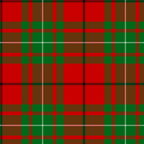 K/8 R64 G24 R12 G32 LN/4 tartan Tartan detail