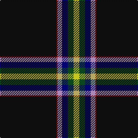 K/98 DR2 LP8 DB10 G10 Y/10 tartan Tartan detail