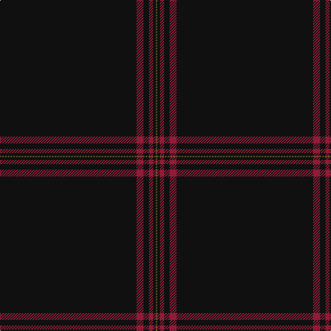 K/198 DR10 K8 DR6 K4 G/2 tartan Tartan detail
