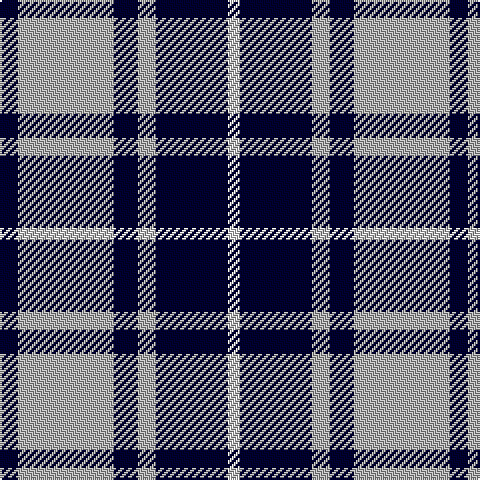 DB/9 N48 DB12 N9 DB36 LN/6 tartan Tartan detail