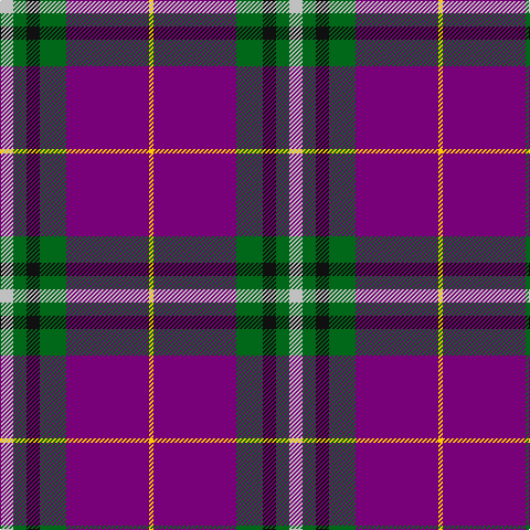 N/12 G12 K12 G24 P75 Y/4 tartan Tartan detail
