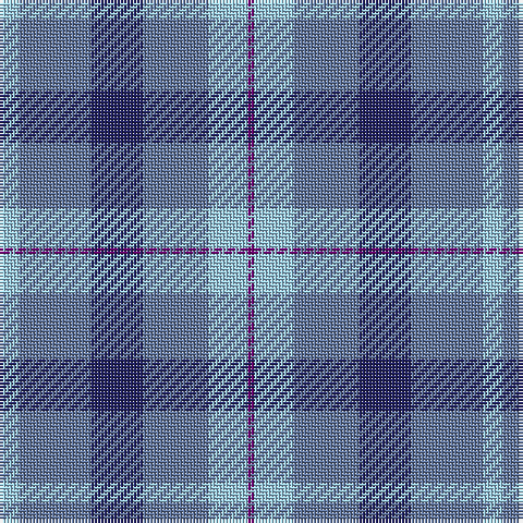 LB/6 B22 DB16 B20 LBa12 P/2 tartan Tartan detail
