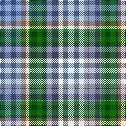 Woven sample