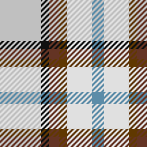 N/134 K26 T34 Ta26 LN80 B/40 tartan Tartan detail