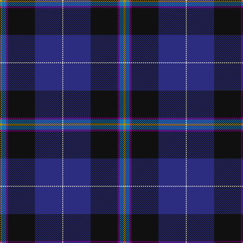 DY/4 B8 P4 K53 DB54 LN/2 tartan Tartan detail