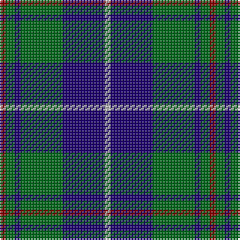 Woven sample