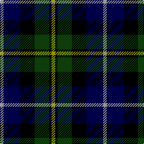 LG/6 K4 DG24 K24 DB28 N/6 tartan Tartan detail