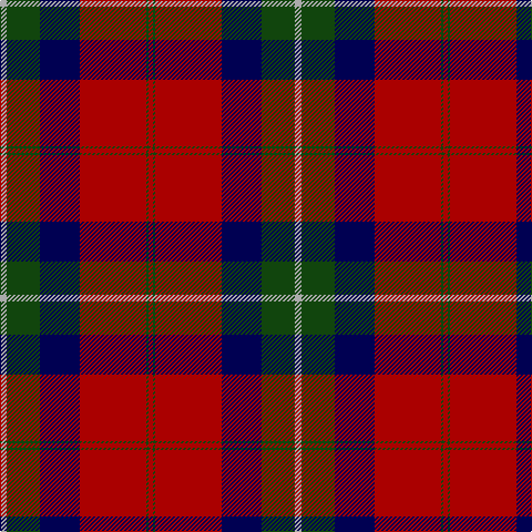 DR/4 DG2 DR60 DB36 DG30 N/6 tartan Tartan detail
