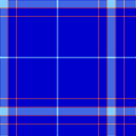 LB/26 O4 B26 O4 B140 LB/6 tartan Tartan detail