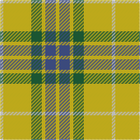 Woven sample