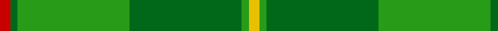 Galloway Green (yellow line) example sett