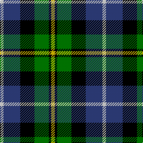 LN/6 B28 K24 G24 K4 Y/6 tartan Tartan detail