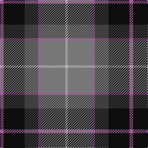 LN/4 Na40 P4 N22 K34 P/6 tartan Tartan detail