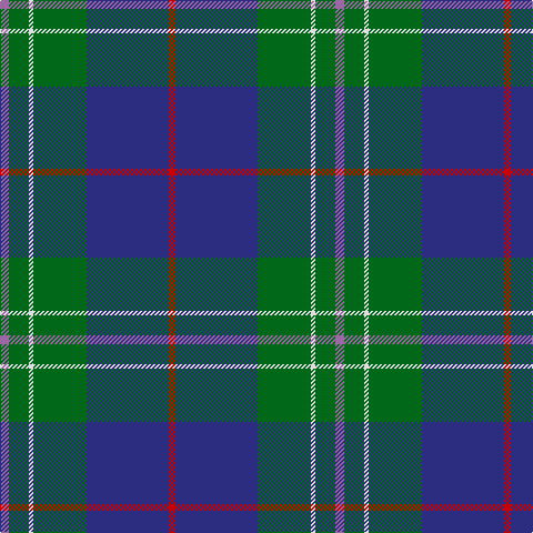 LP/8 G18 LN4 G48 DB74 R/6 tartan Tartan detail
