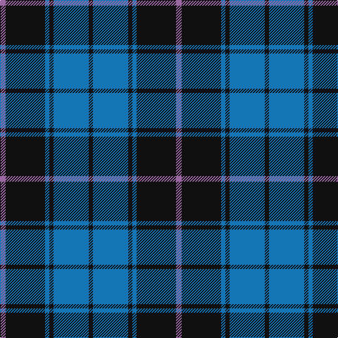 LP/8 K56 B6 K6 B50 K/6 tartan Tartan detail