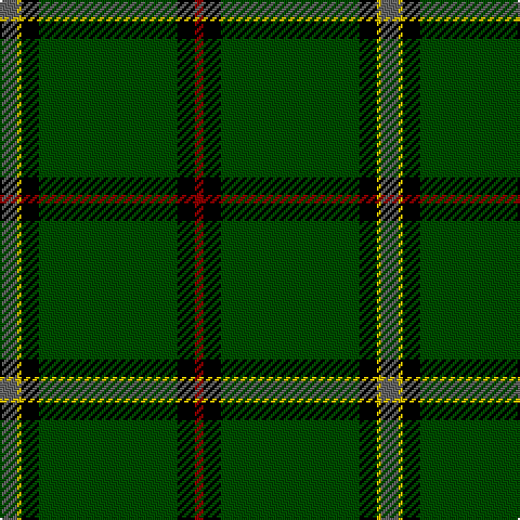 DR/4 K8 G64 K8 Y2 N/8 tartan Tartan detail