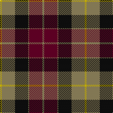 Y/4 LT28 K28 LT2 DR28 LT/4 tartan Tartan detail
