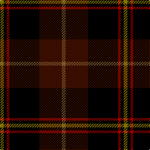 LG/6 K5 R4 K48 DR36 LT/6 tartan Tartan detail