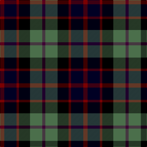 DR/14 Ka40 DR8 K36 G40 DP/10 tartan Tartan detail