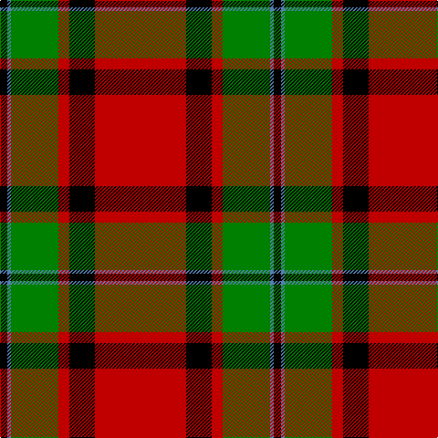 K/8 B4 G52 R12 K28 R/100 tartan Tartan detail